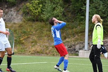 Forspilte sjanser da overtidsscoring avgjorde